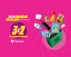 Soriana Mercado (Toluca Centro)