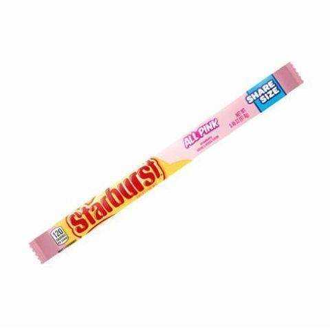 Starburst All Pink Share Size 3.45oz