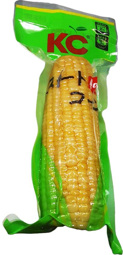 ＫＣ陽光黃玉米（即食）