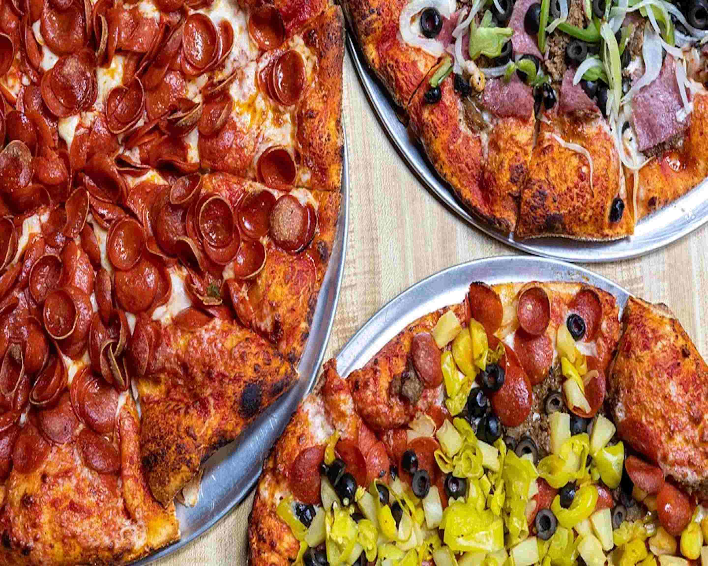 Order Rocky's Pizza (1901 W Main St) Menu Delivery【Menu & Prices ...