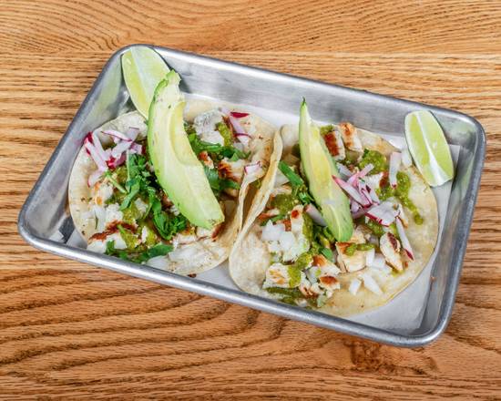 Chicken Taco