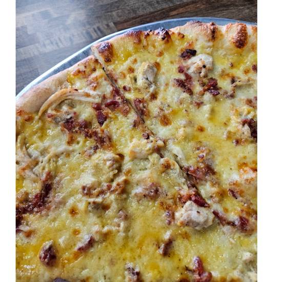 Honey Mustard Chicken Pizza 18"
