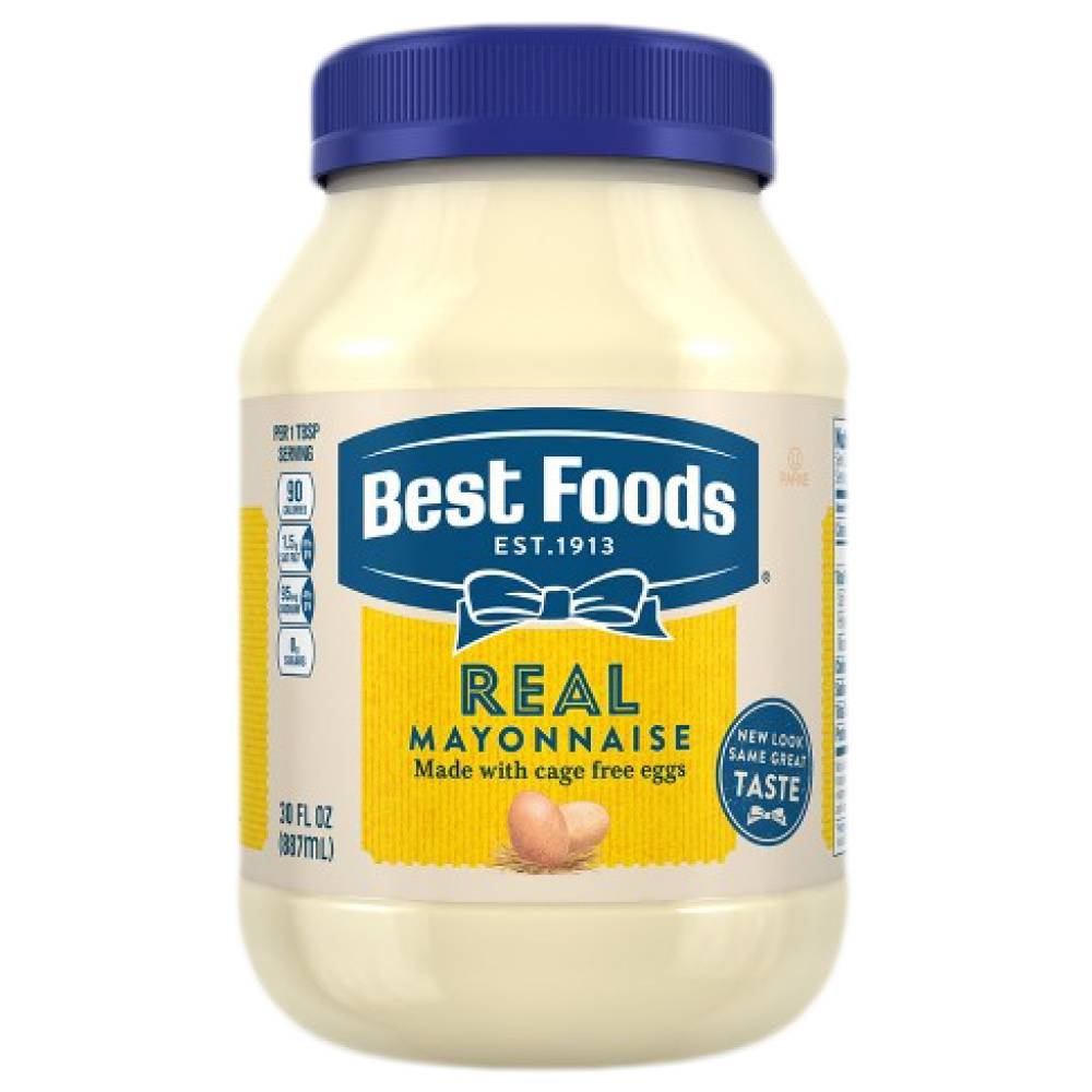 Best Foods Real Mayonnaise