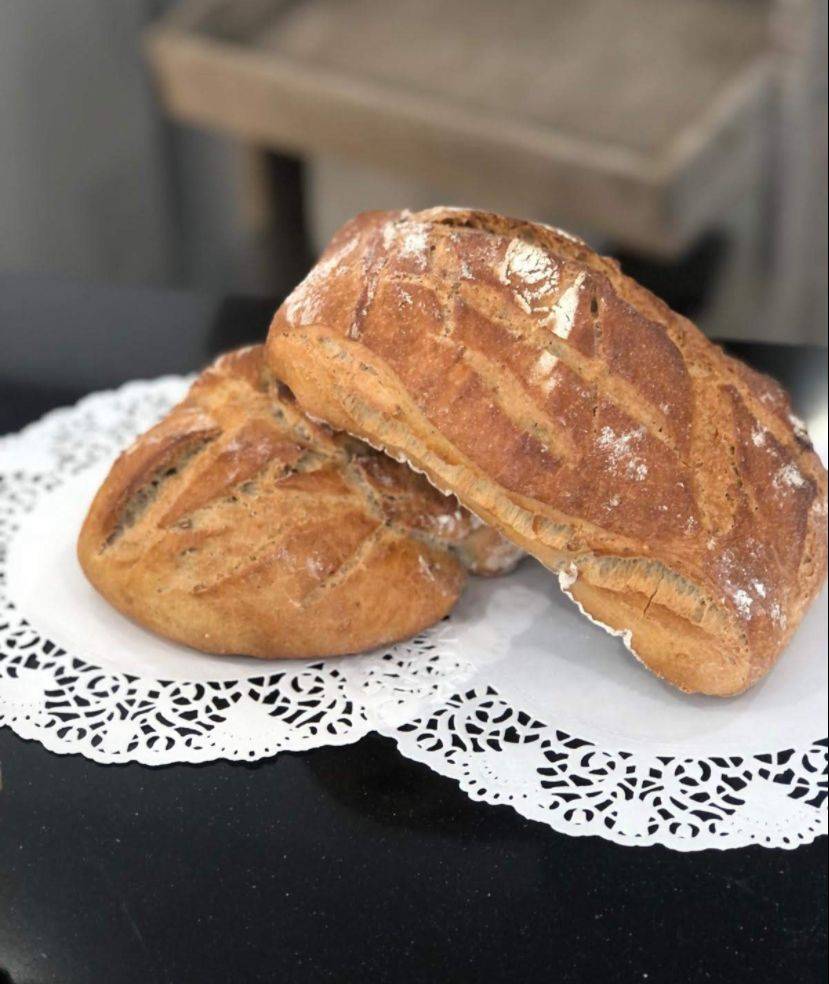 🥖Pain sarrasin