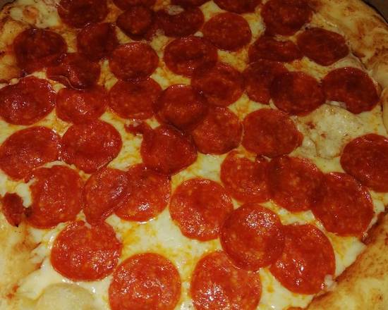 Pizza Pepperoni Love