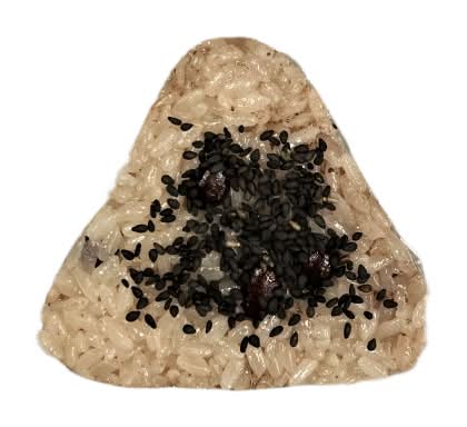 01_赤飯おにぎり