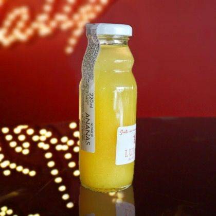 Succo d'Ananas BIO