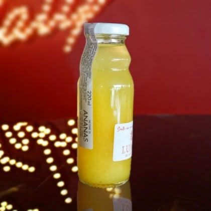 Succo d'Ananas BIO