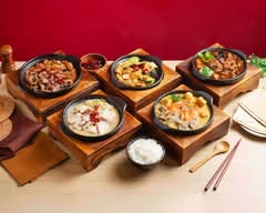 老泉城黃燜雞米飯 永康中華店