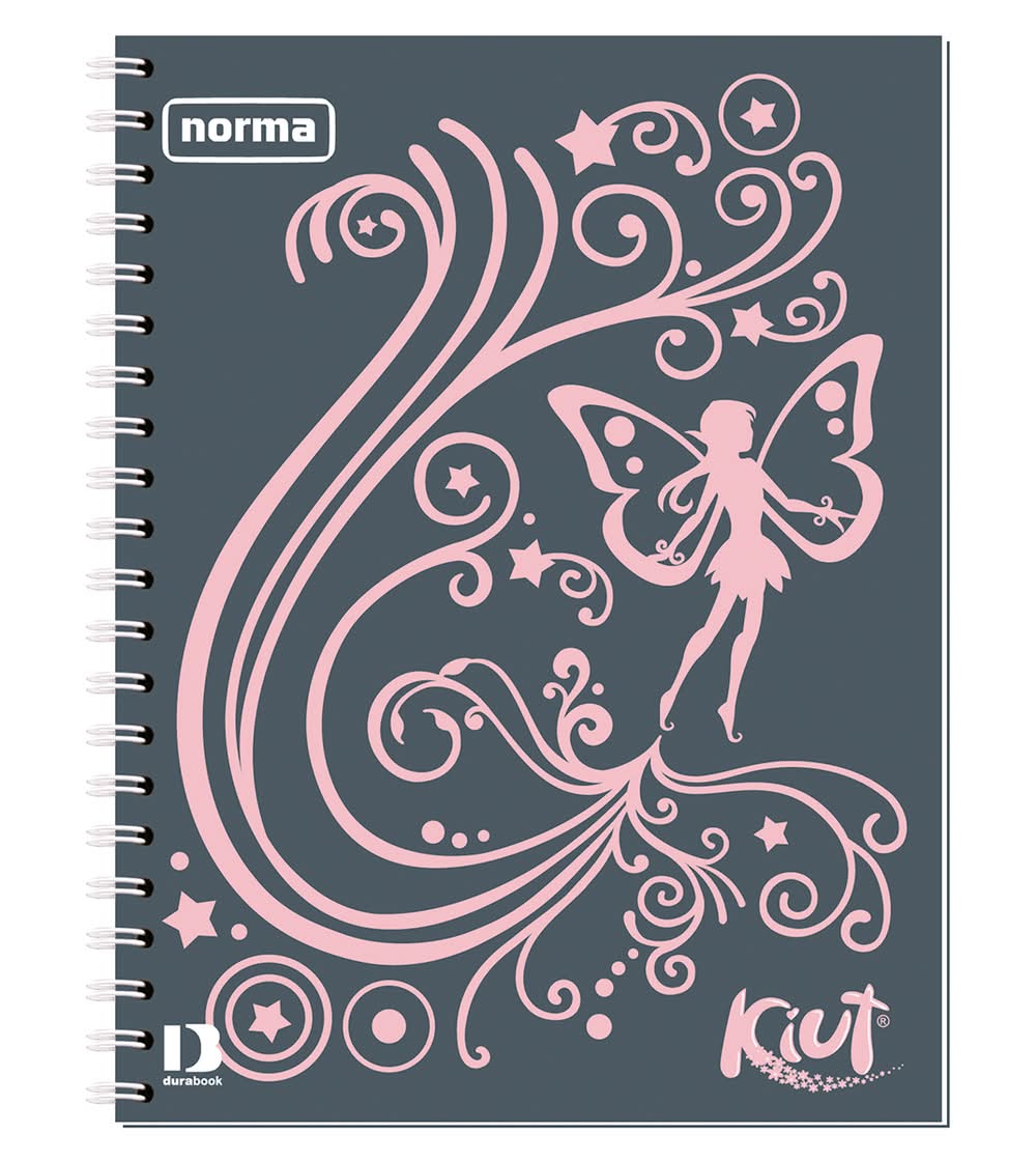 Norma · Cuaderno forma francesa rayado (200 g)