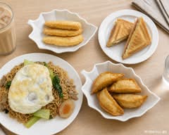 日嚐早午餐