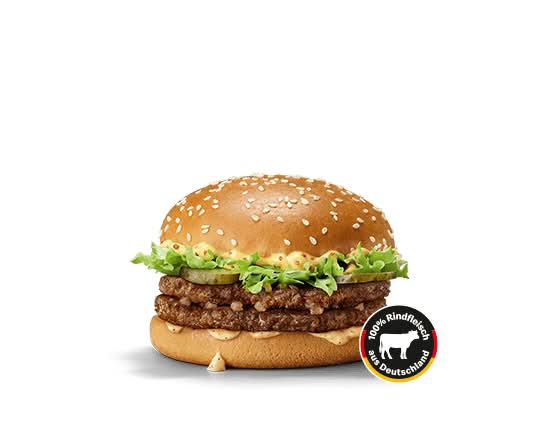 Double Beef Classic