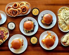 Cosmos Burger (Miramar Food Hall)
