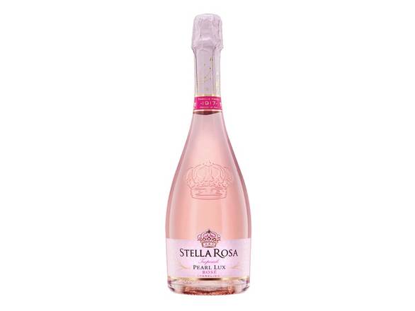 Stella Rosa Imperiale Pearl Lux Rose Dry Sparkling Wine (750 ml)