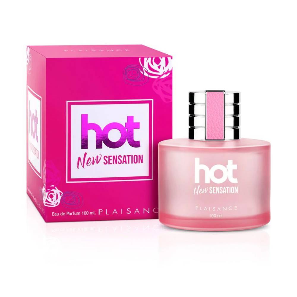 Perfume Hot New Sensation EDP 100 ml