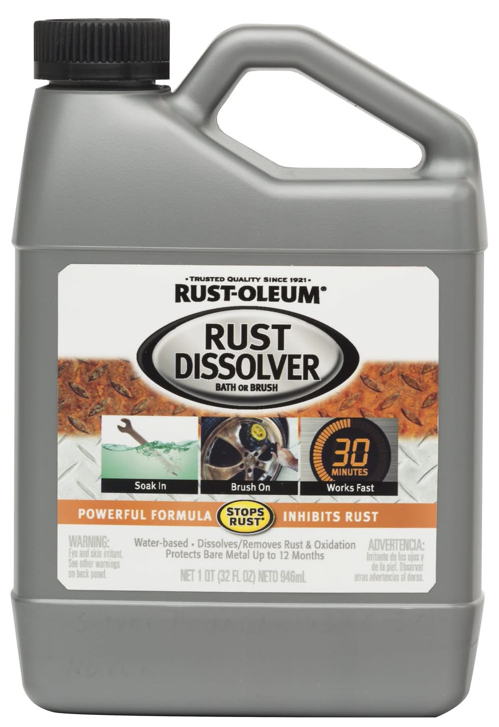 Rust-Oleum Rust Dissolver 32 Fluid ounce(s) Rust Remover