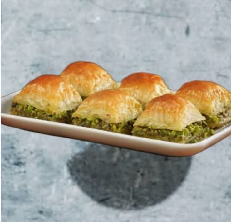 🥮 Baklava (3 pièces)