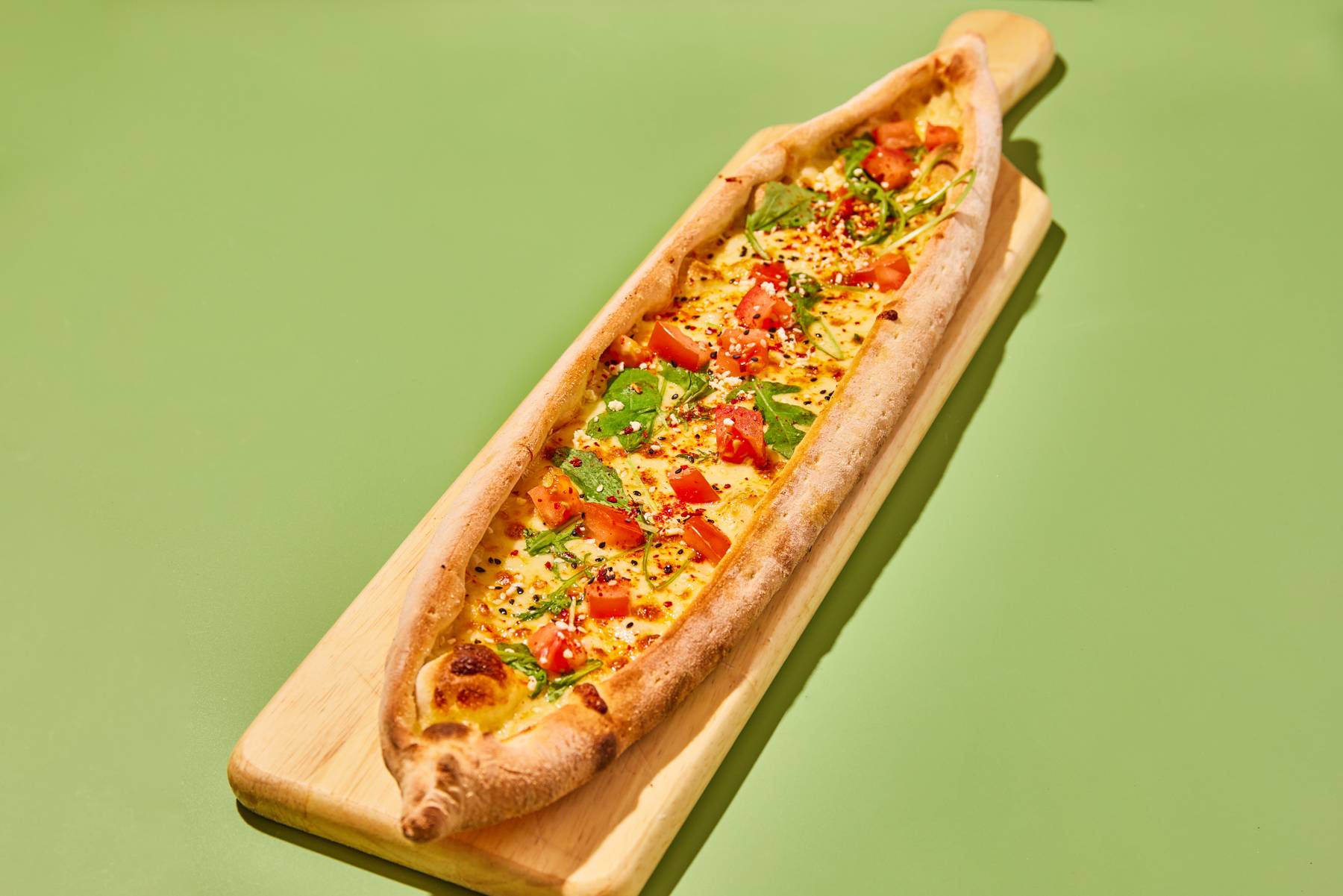Menu Pidé - Käse
