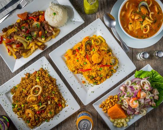Ceviche & Grill