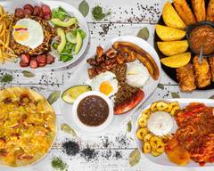 Restaurante Sabor Colombiano 