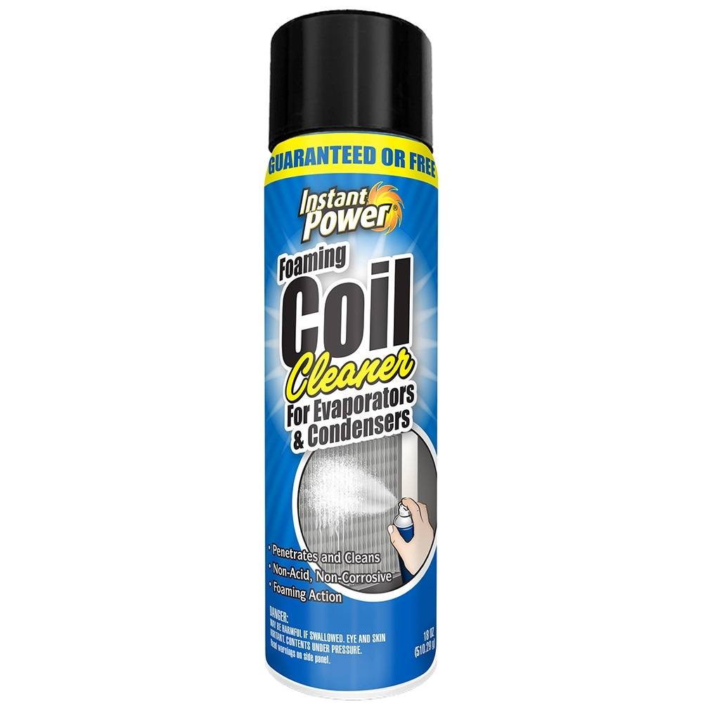 Instant Power Blue Coil Cleaner | 1517