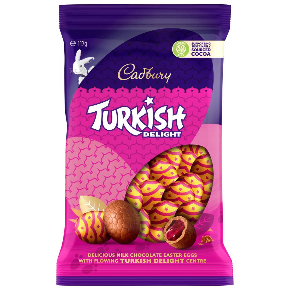 Cadbury Turkish Delight Egg Delivery Near Me Order Online Uber Eats