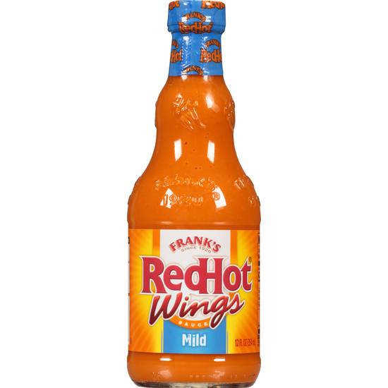 Frank's Redhot Mild Wings Sauce