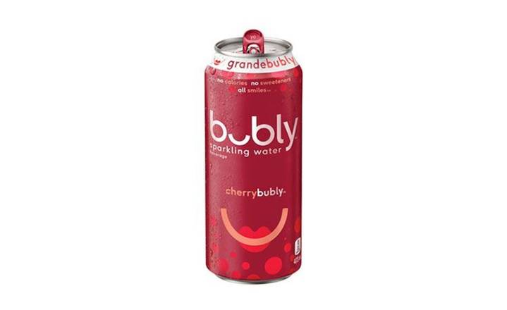Bubly Cherry (473ml)