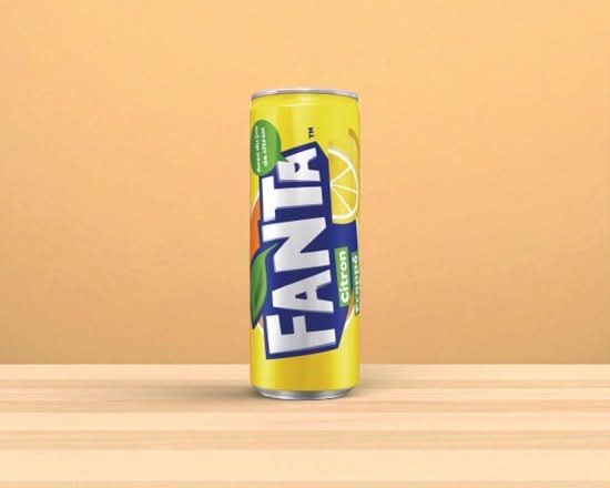 Fanta Citron🥤