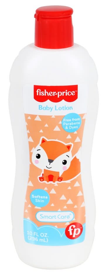 Fisher-Price Smart Care Baby Lotion (10 fl oz)