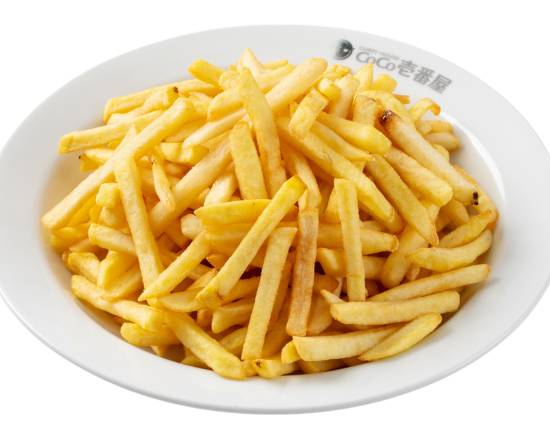 メガ盛フライドポテト Extra large serving of French fried potatoes