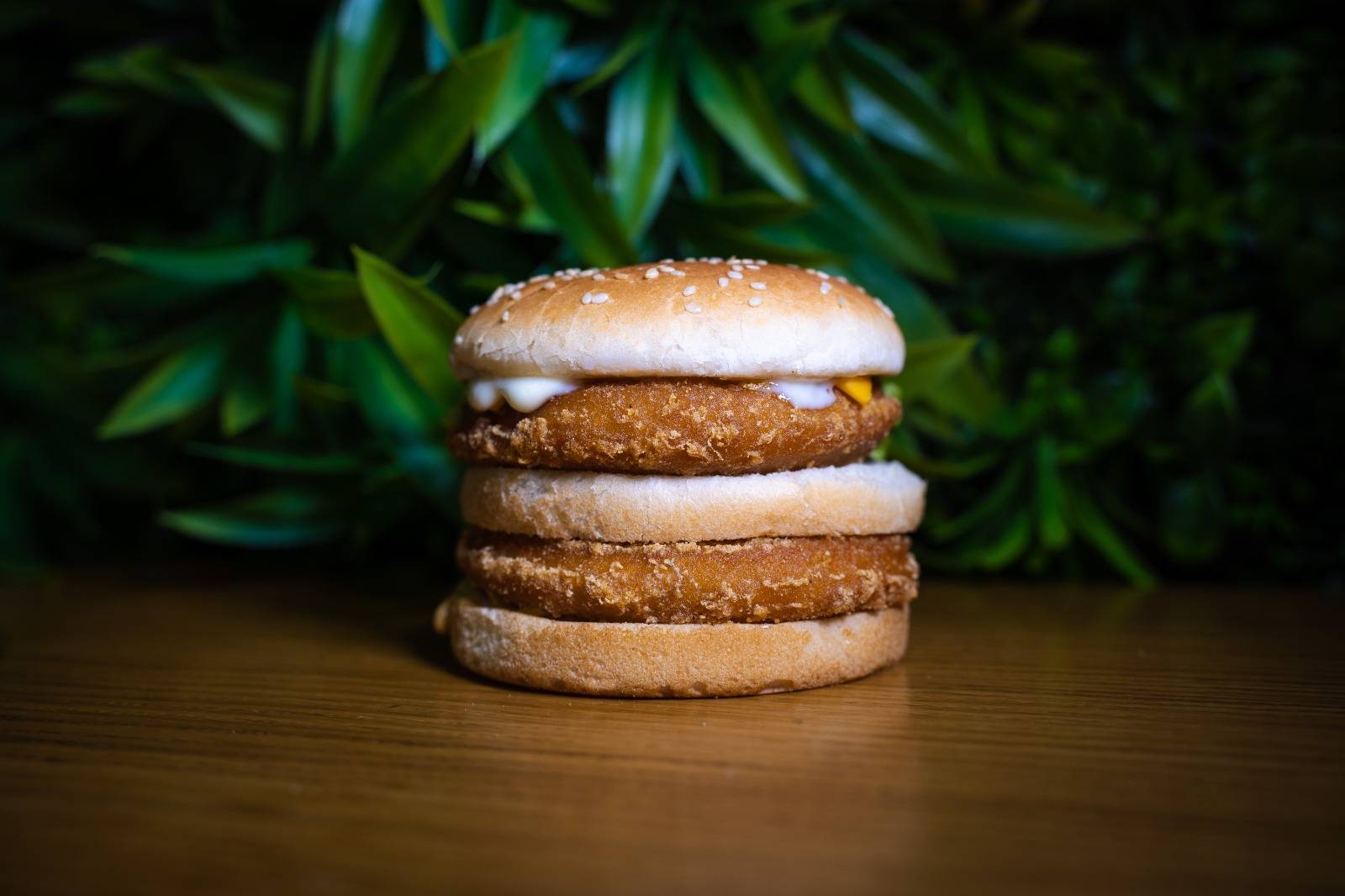 Double Mac Chicken