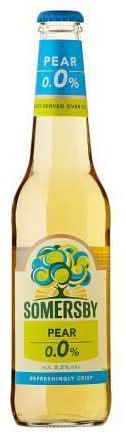Somersby Pear 400 ml