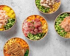 Poke Bowl Original - Karel Doormanstraat