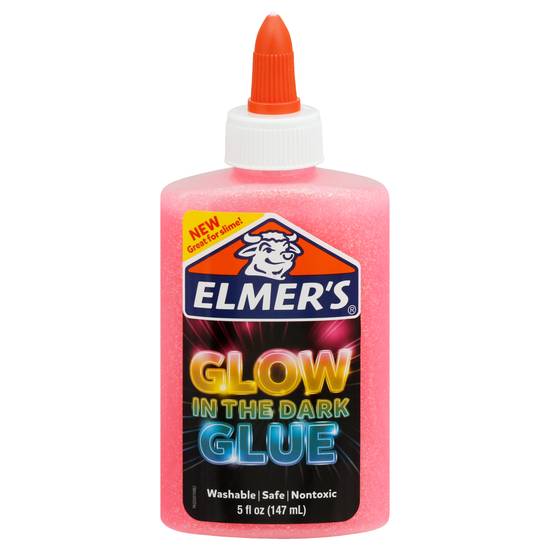 Elmer's Glow in the Dark Glue (5 fl oz)