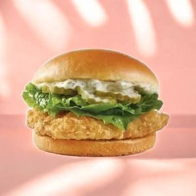 🐟 Burger Filet o Fish 🐟