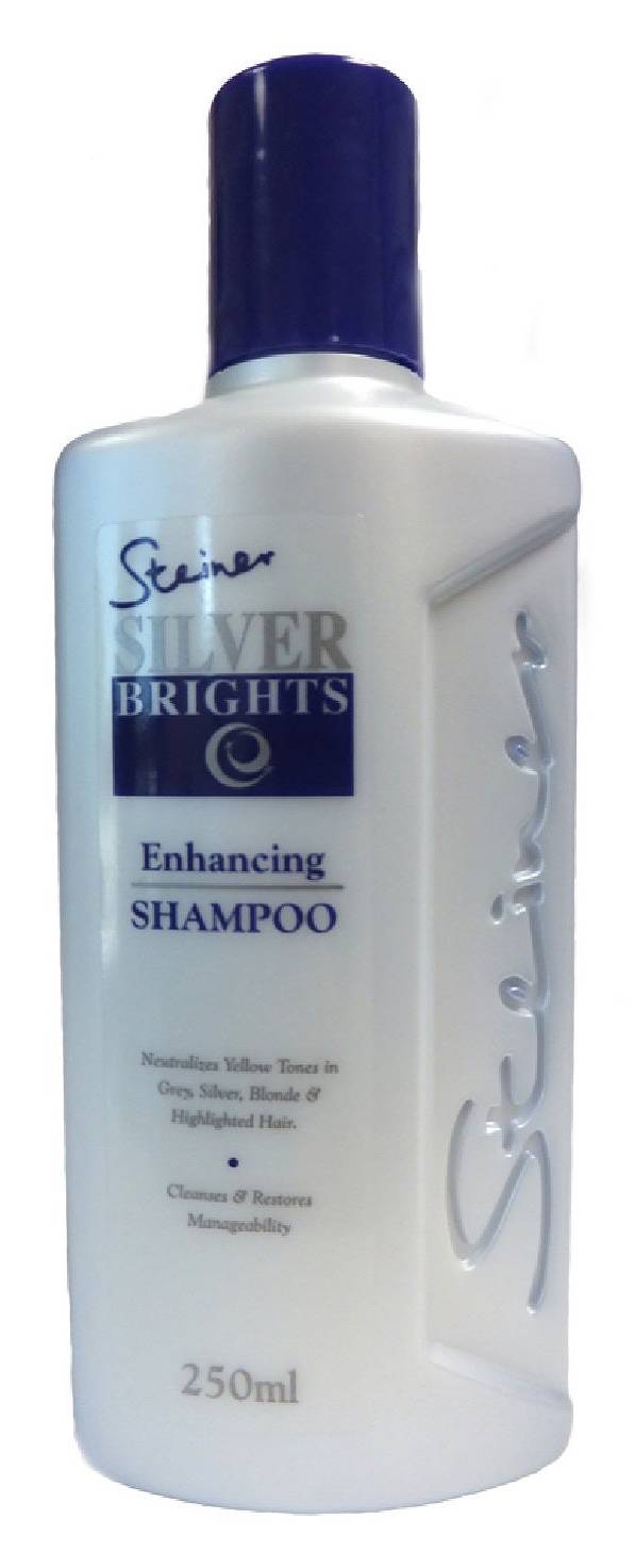 Steiner Slv Br Enhanc Shamp 250ml