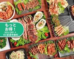 ジンギスカン 蒙古焼肉