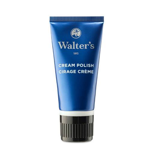 Walter's Cream Polish Black 50 g