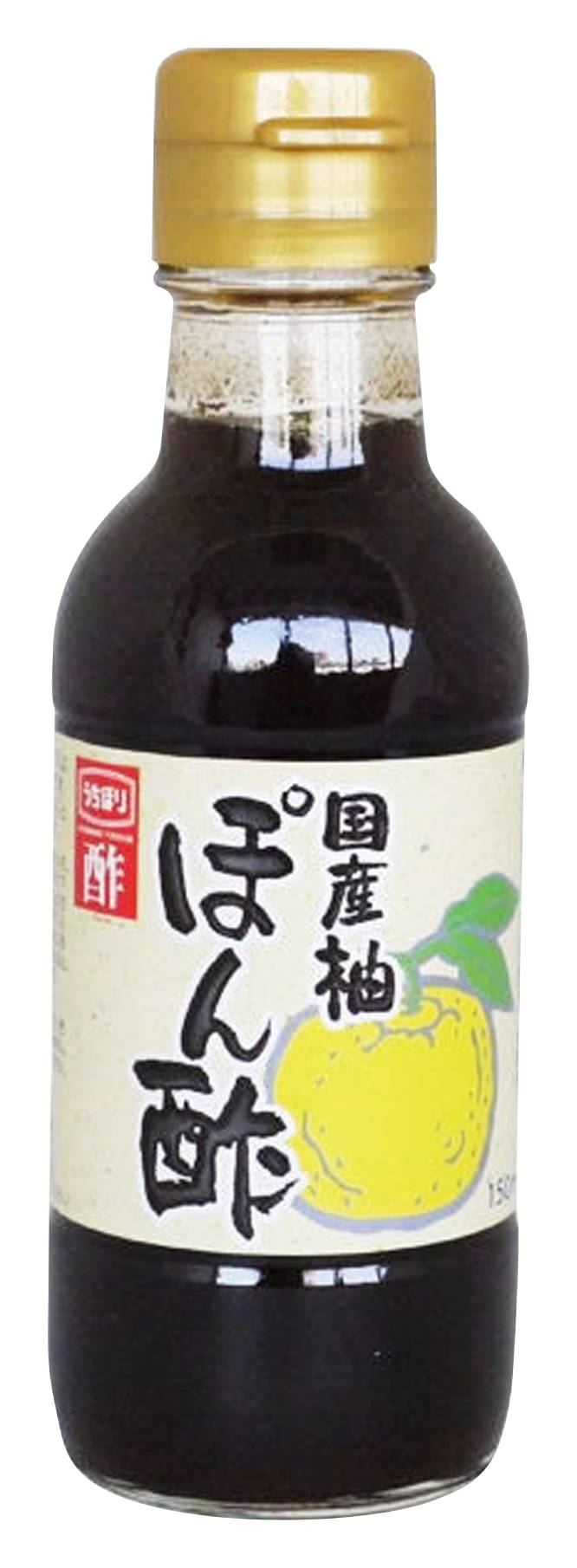 Uchibori Ajitsuke Ponzu Yuzu (150ml)