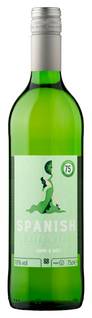 Co-op Spanish White Wine 75cl