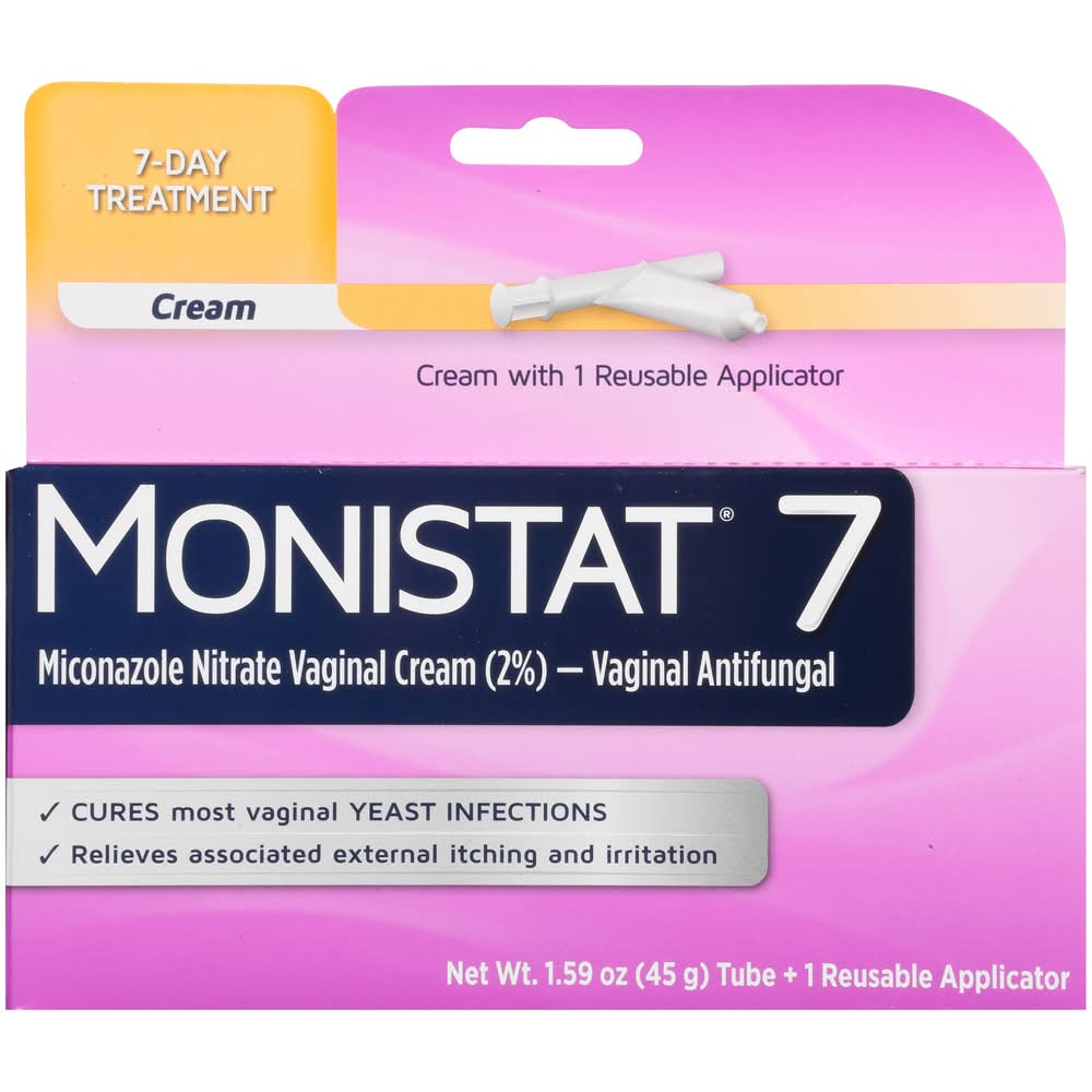 Monistat Vaginal Antifungal (1.59 oz)