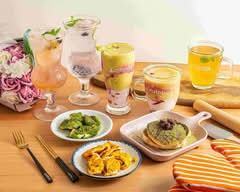 瑜樂家輕食果昔 smoothie