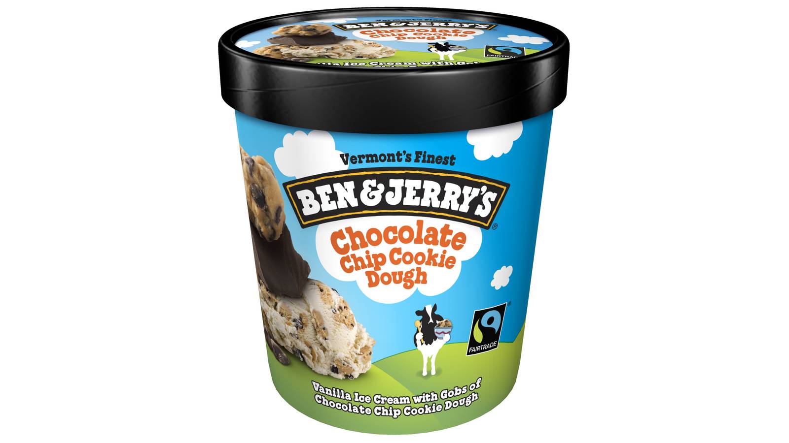 Ben & Jerry'S Chocolate Chip Cookie