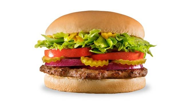Hungr-Buster Burger