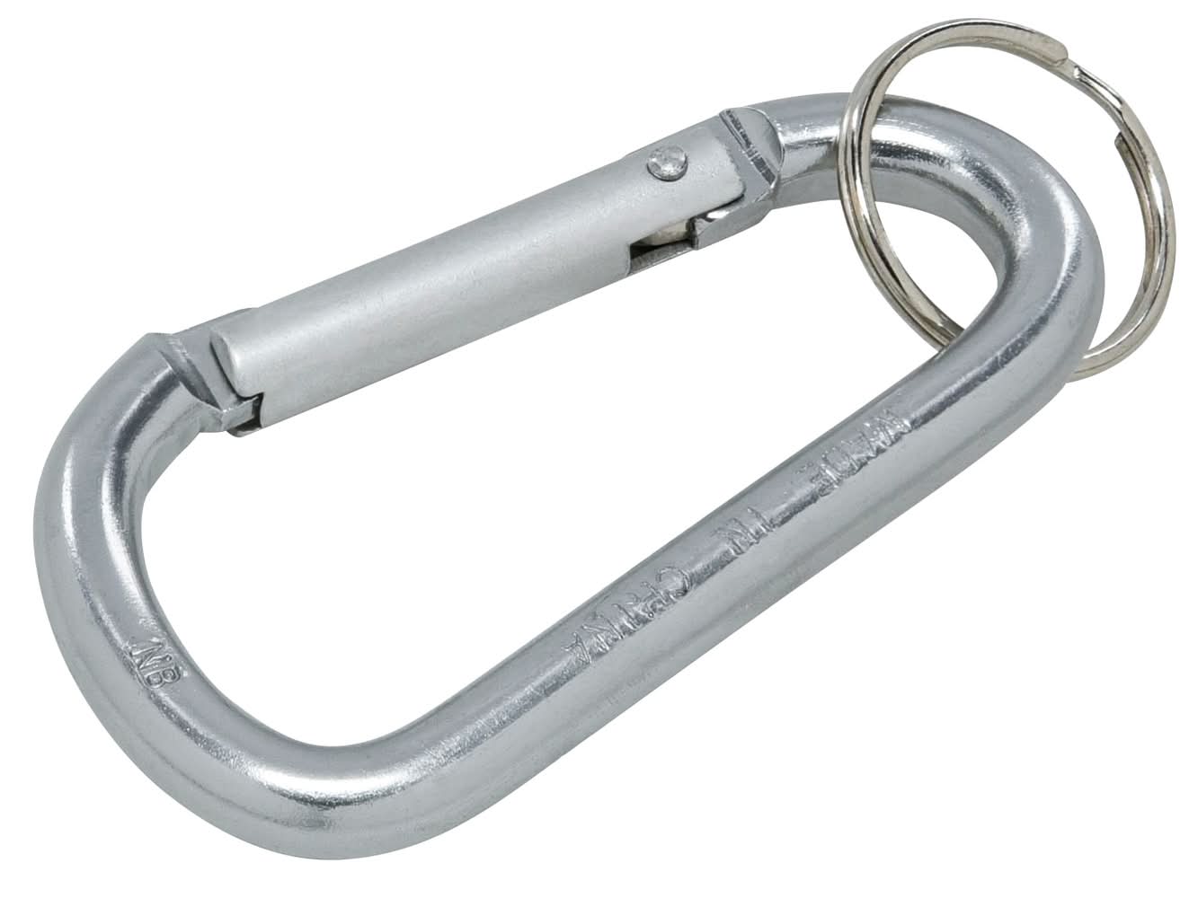 Minute Key 5.2-in D-shaped Straight Carabiner