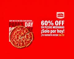 Papa John's Pizza (Merchan)