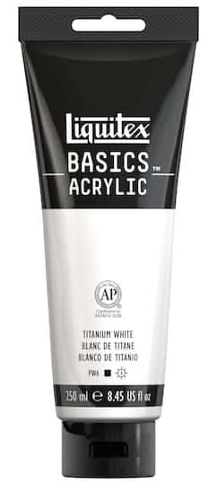 Liquitex Basics Acrylic Paint, 8.5Oz.