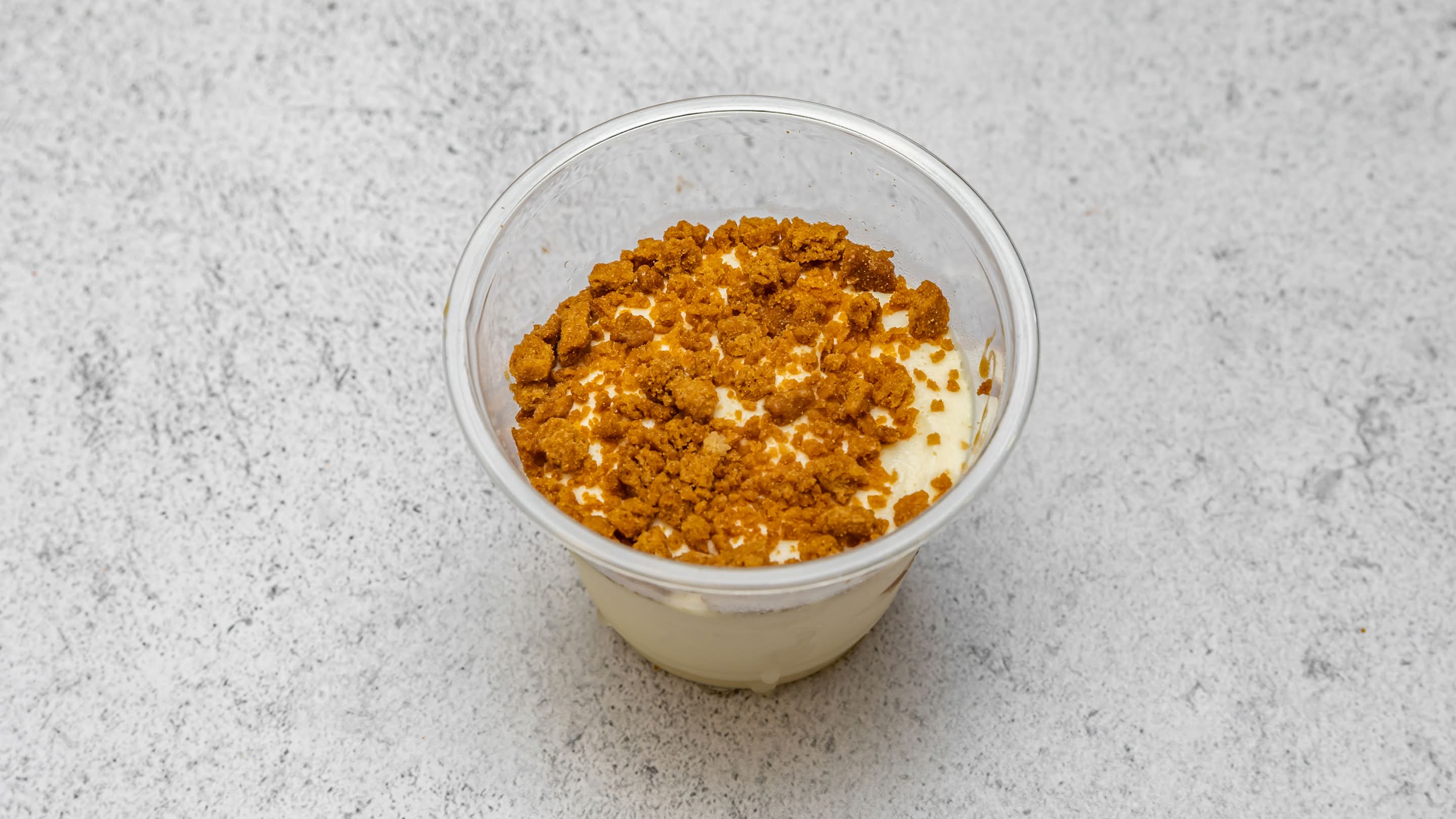 Tiramisu caramel spéculoos