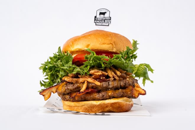 New BBQ Haystack